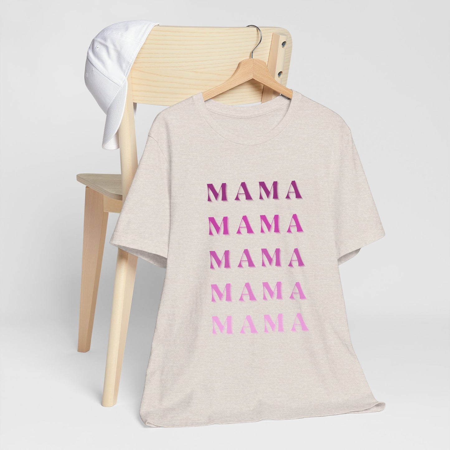 MAMA Gradient Tee