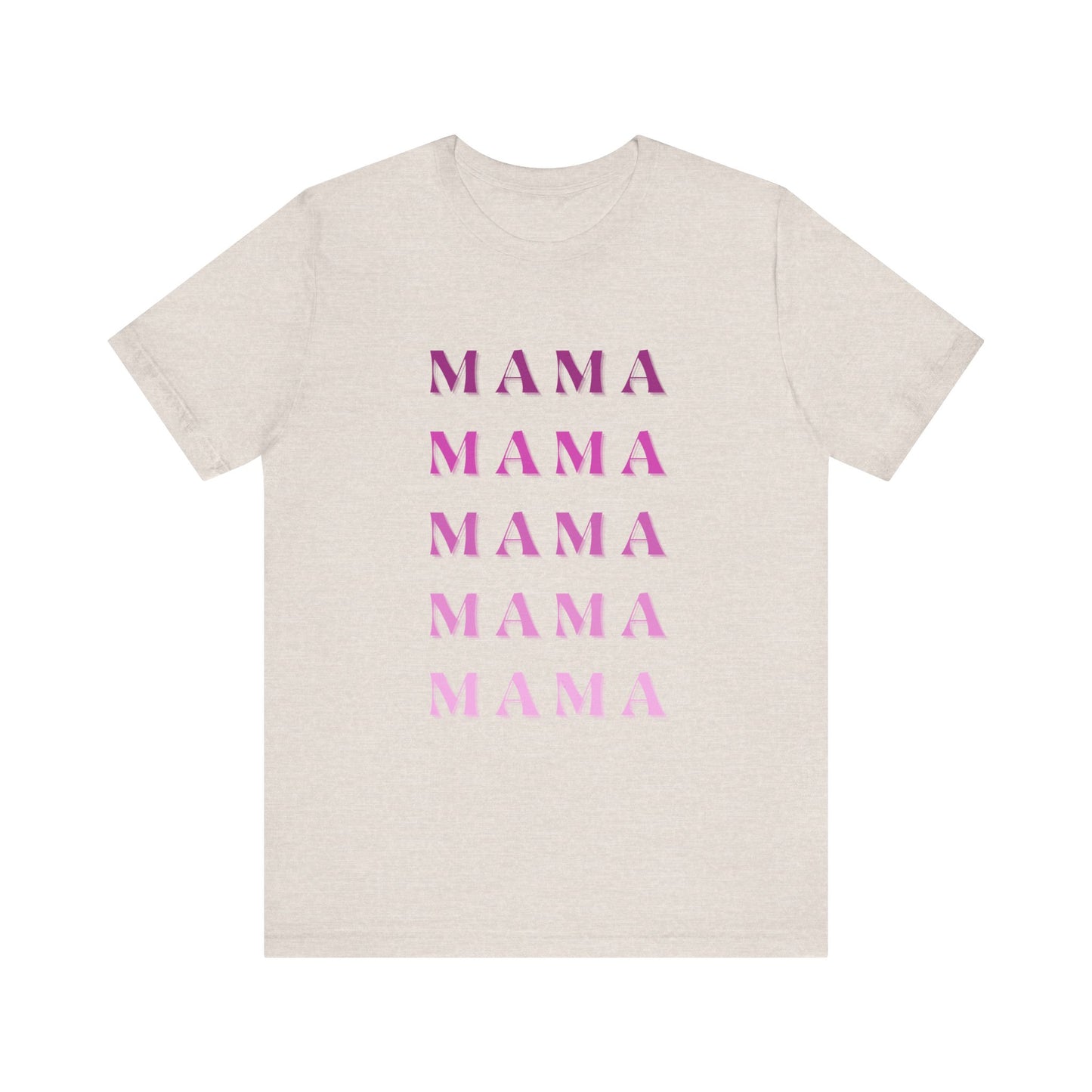 MAMA Gradient Tee