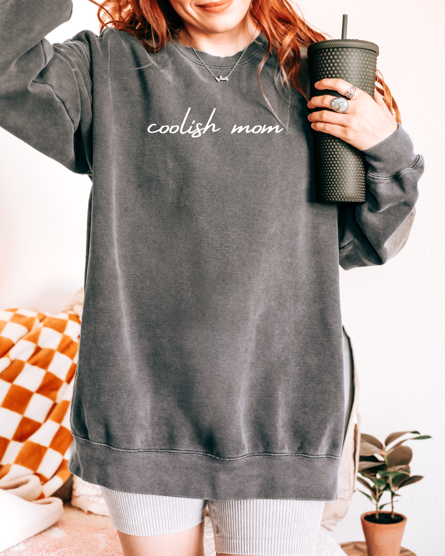Coolish Mom Sweatshirt