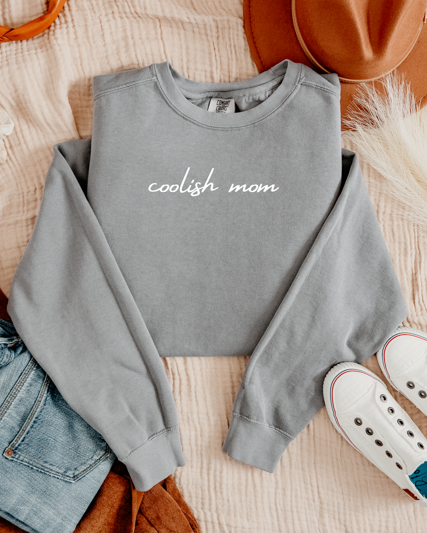 Coolish Mom Sweatshirt